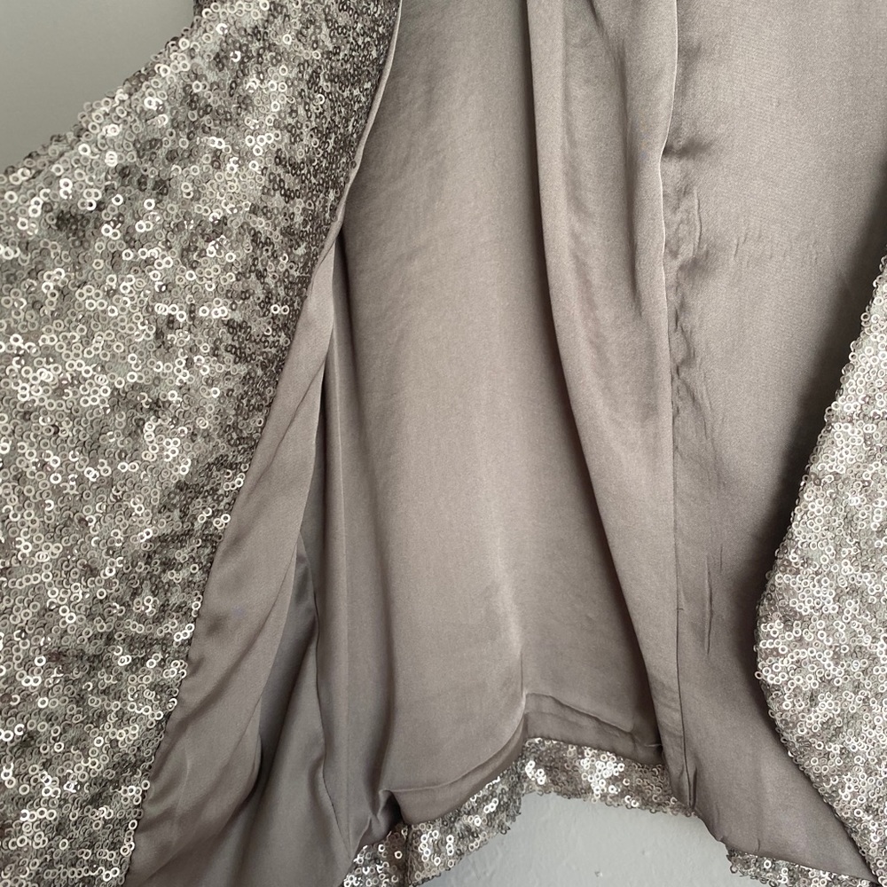 Sequin Blazer - image 4